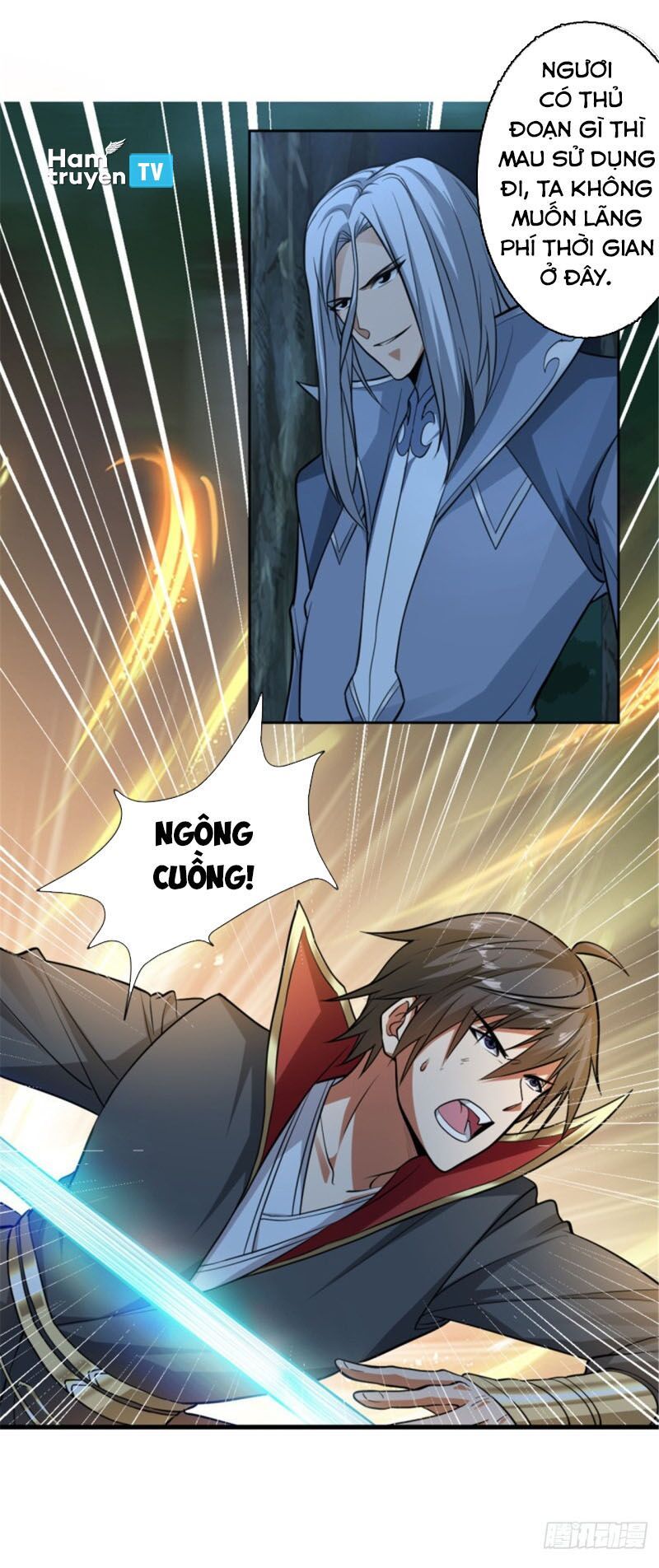 đọc truyện Nhất Kiếm Độc Tôn Chương 86 ảnh 11 tại Thiên Thai Truyện