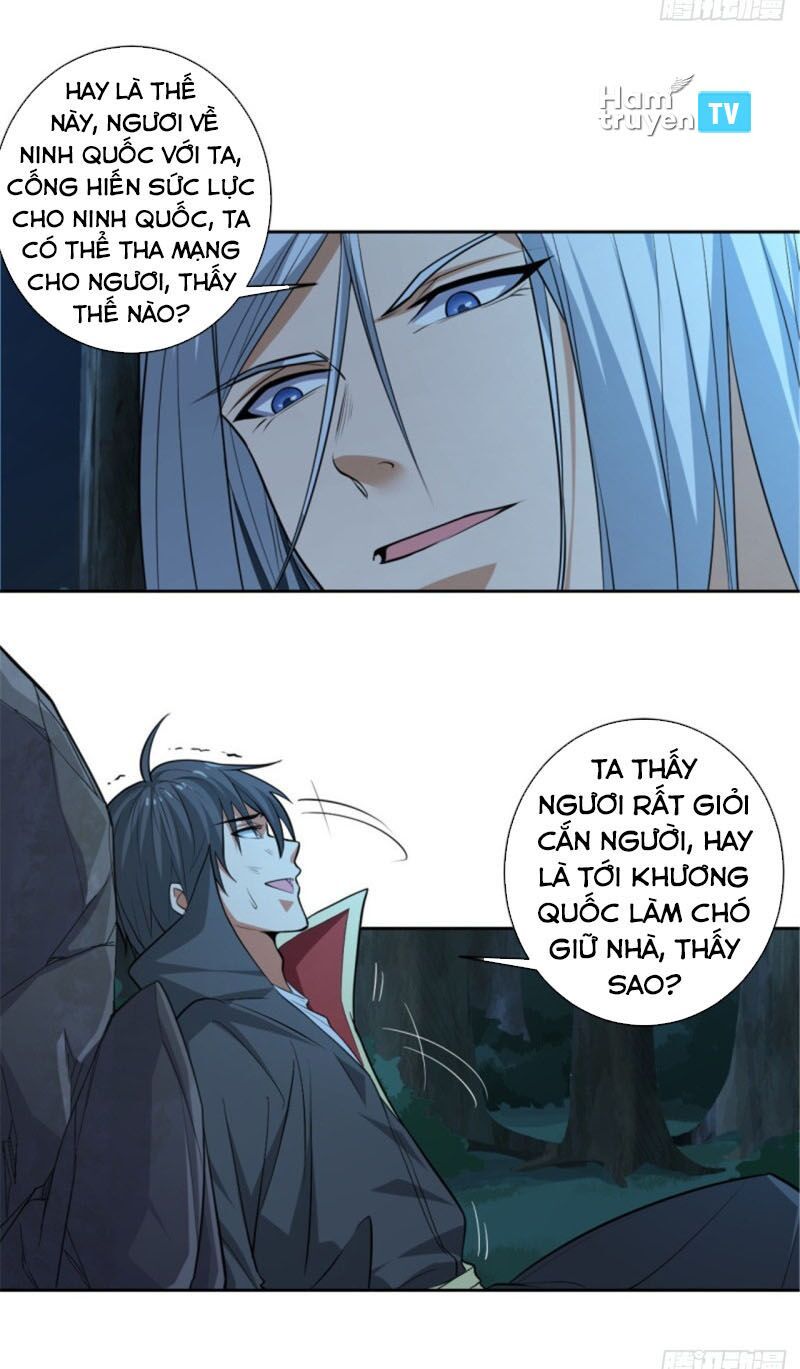 đọc truyện Nhất Kiếm Độc Tôn Chương 87 ảnh 3 tại Thiên Thai Truyện