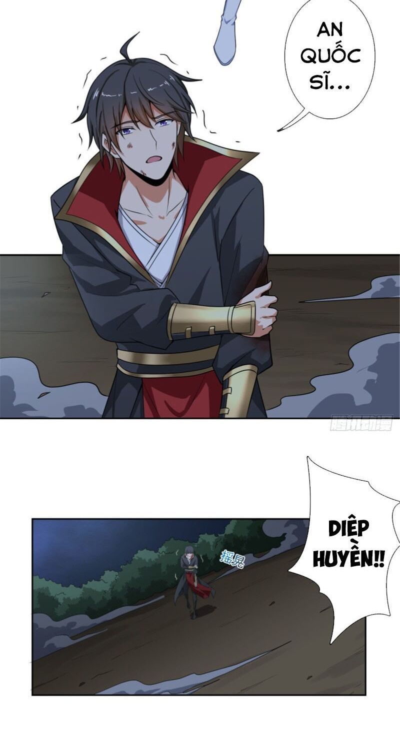 đọc truyện Nhất Kiếm Độc Tôn Chương 87 ảnh 12 tại Thiên Thai Truyện