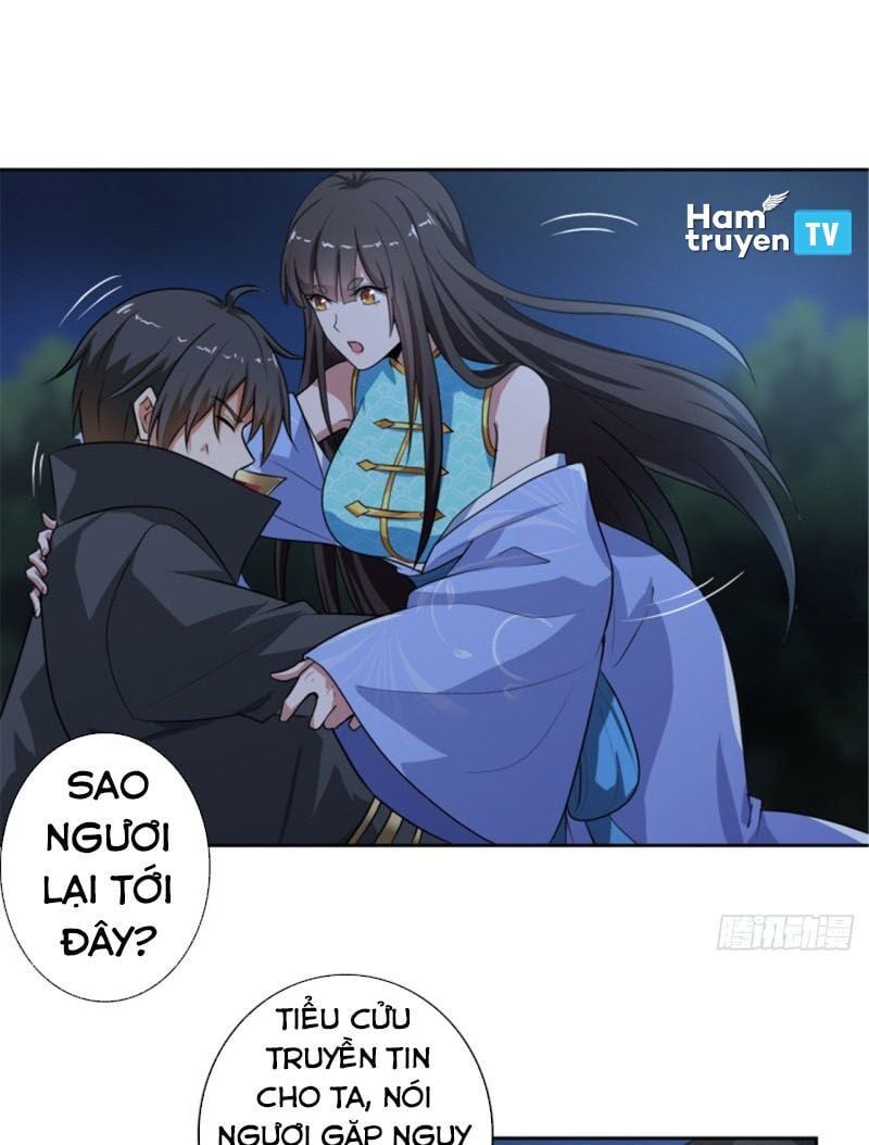 đọc truyện Nhất Kiếm Độc Tôn Chương 87 ảnh 13 tại Thiên Thai Truyện