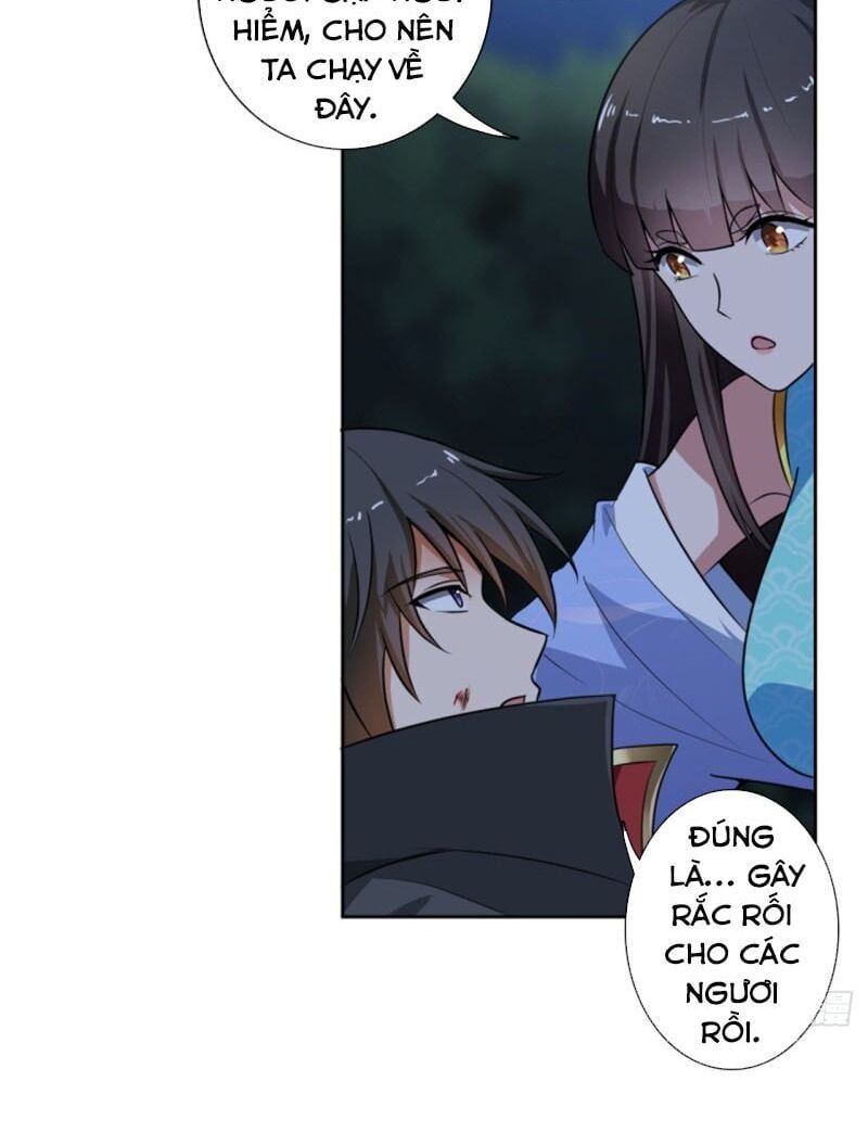 đọc truyện Nhất Kiếm Độc Tôn Chương 87 ảnh 14 tại Thiên Thai Truyện