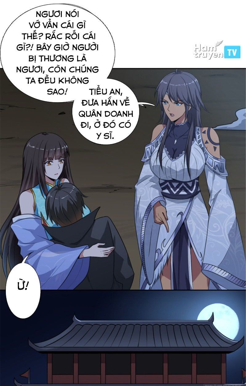 đọc truyện Nhất Kiếm Độc Tôn Chương 87 ảnh 15 tại Thiên Thai Truyện