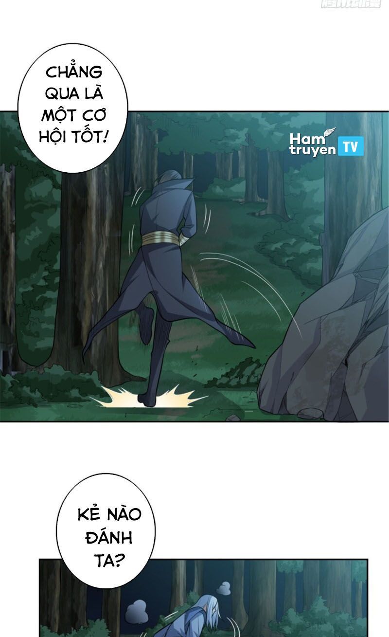 đọc truyện Nhất Kiếm Độc Tôn Chương 87 ảnh 8 tại Thiên Thai Truyện