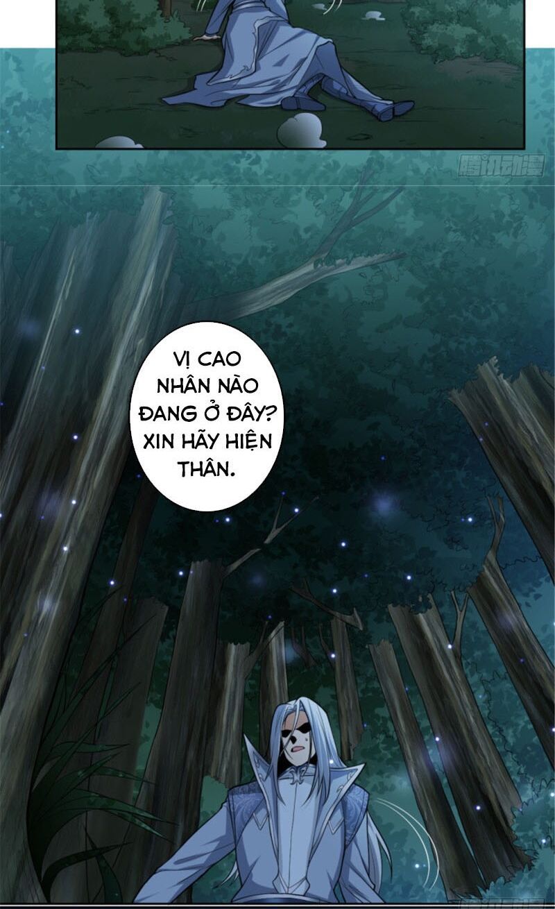 đọc truyện Nhất Kiếm Độc Tôn Chương 87 ảnh 9 tại Thiên Thai Truyện