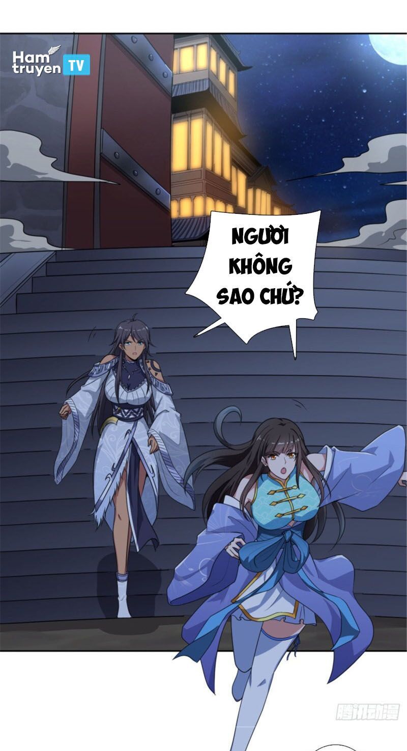 đọc truyện Nhất Kiếm Độc Tôn Chương 87 ảnh 11 tại Thiên Thai Truyện