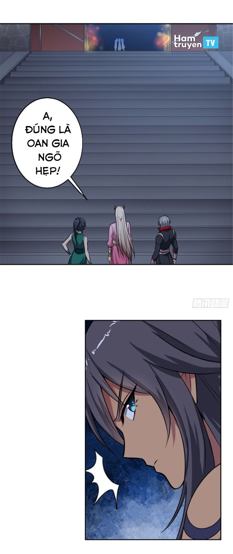 đọc truyện Nhất Kiếm Độc Tôn Chương 88 ảnh 3 tại Thiên Thai Truyện