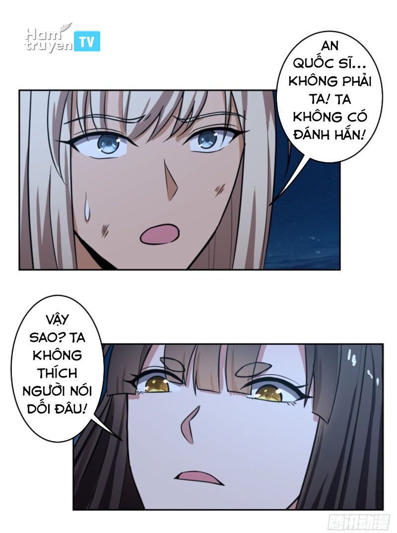 đọc truyện Nhất Kiếm Độc Tôn Chương 88 ảnh 14 tại Thiên Thai Truyện