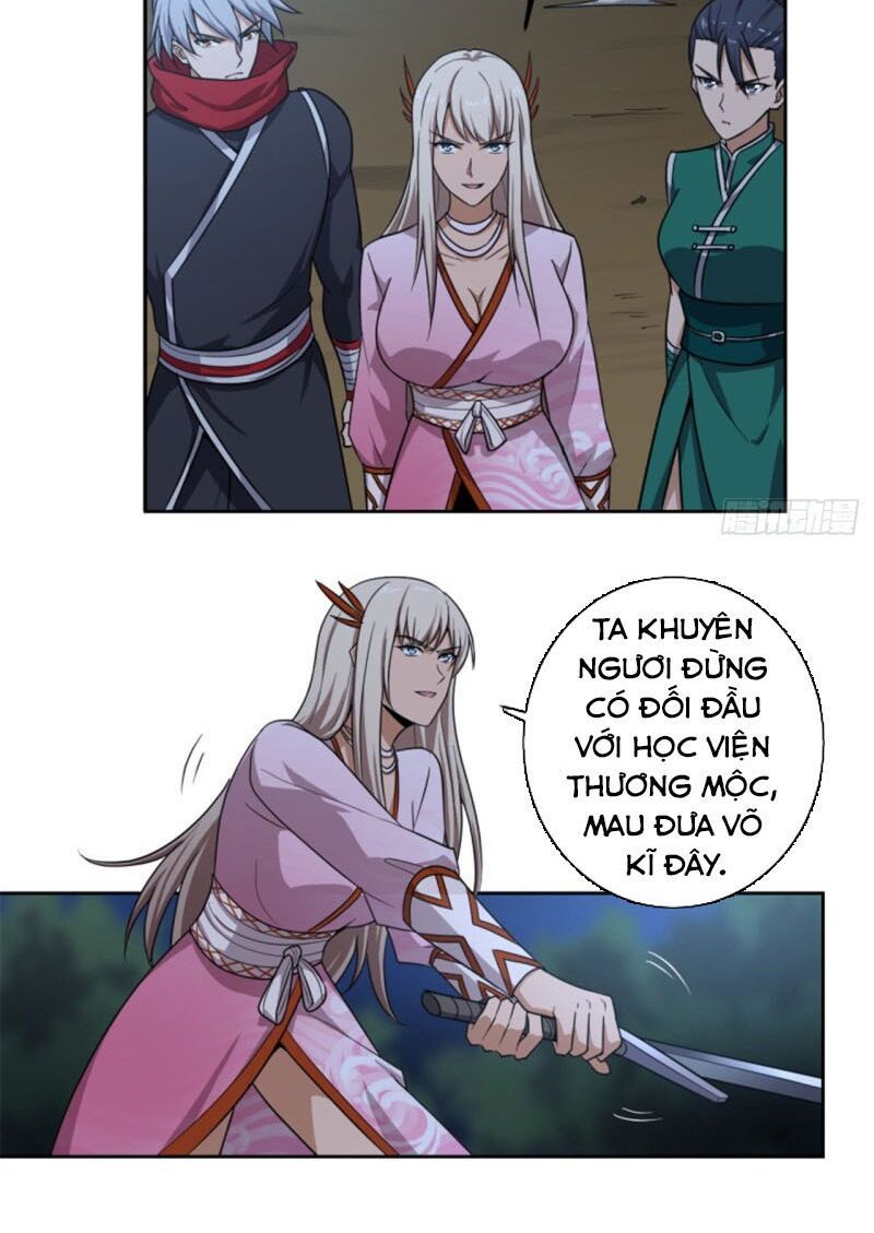 đọc truyện Nhất Kiếm Độc Tôn Chương 88 ảnh 5 tại Thiên Thai Truyện