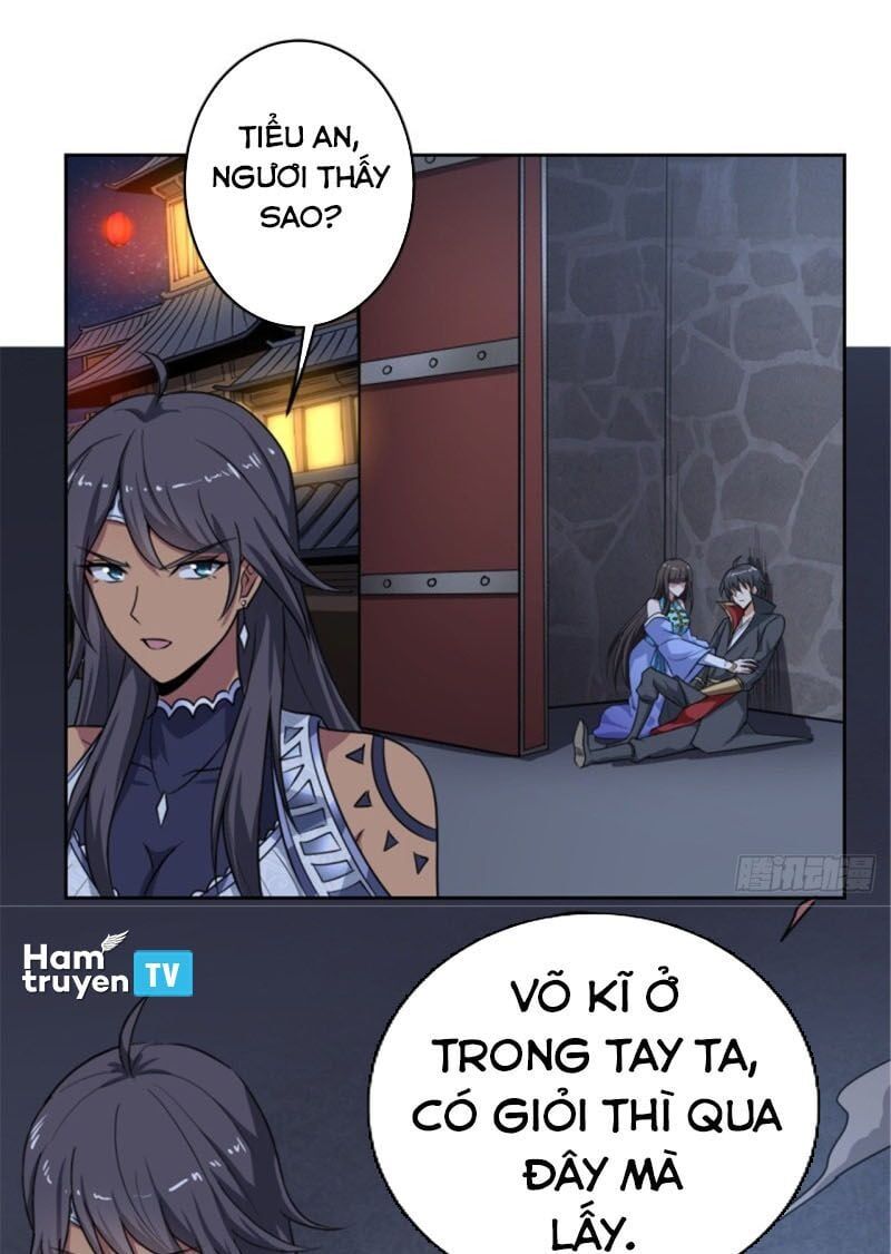 đọc truyện Nhất Kiếm Độc Tôn Chương 88 ảnh 6 tại Thiên Thai Truyện