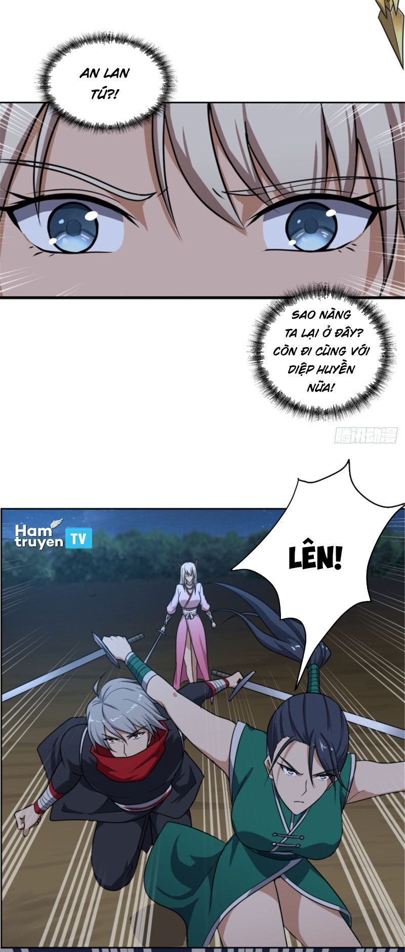 đọc truyện Nhất Kiếm Độc Tôn Chương 88 ảnh 8 tại Thiên Thai Truyện