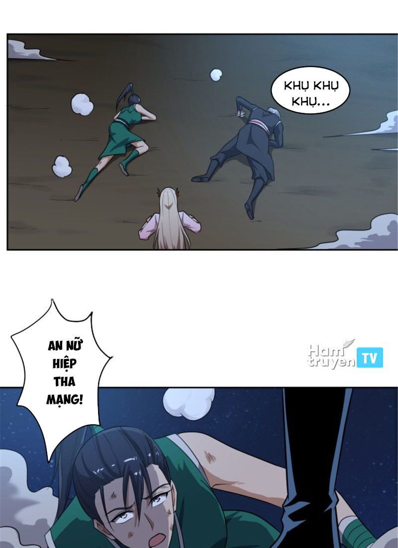 đọc truyện Nhất Kiếm Độc Tôn Chương 88 ảnh 11 tại Thiên Thai Truyện