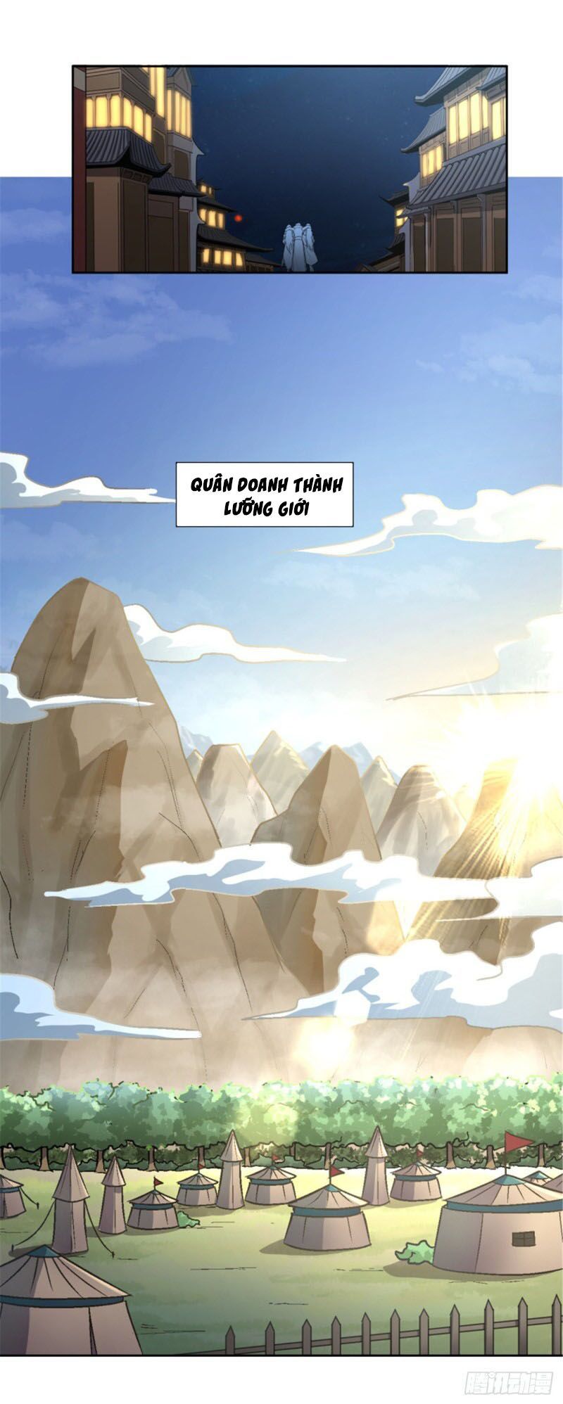 đọc truyện Nhất Kiếm Độc Tôn Chương 89 ảnh 12 tại Thiên Thai Truyện