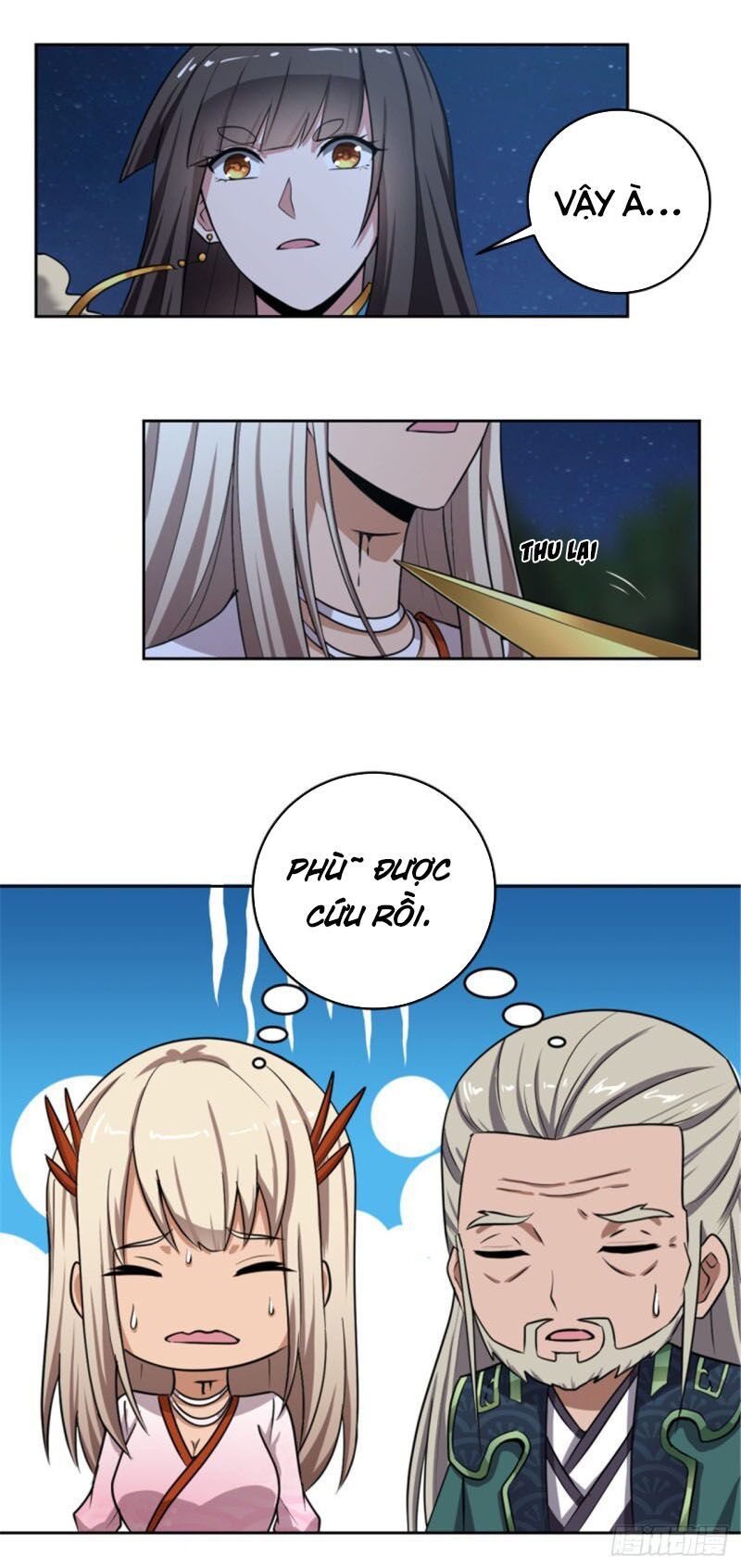 đọc truyện Nhất Kiếm Độc Tôn Chương 89 ảnh 9 tại Thiên Thai Truyện