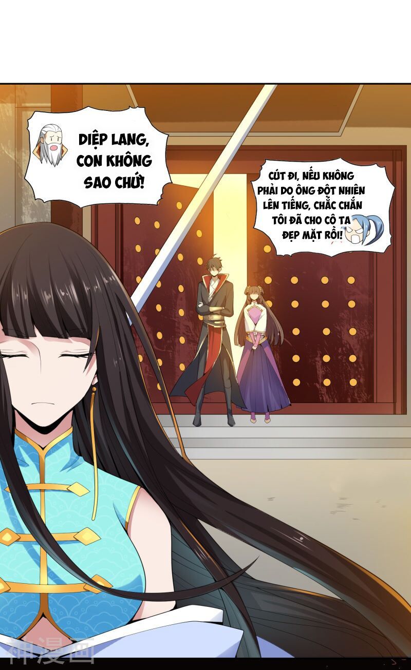 đọc truyện Nhất Kiếm Độc Tôn Chương 9 ảnh 5 tại Thiên Thai Truyện