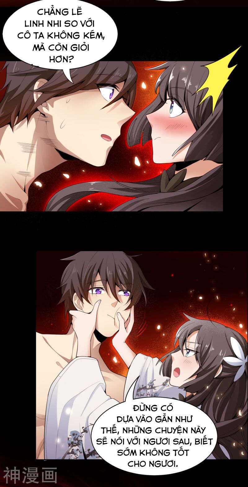 đọc truyện Nhất Kiếm Độc Tôn Chương 9 ảnh 7 tại Thiên Thai Truyện