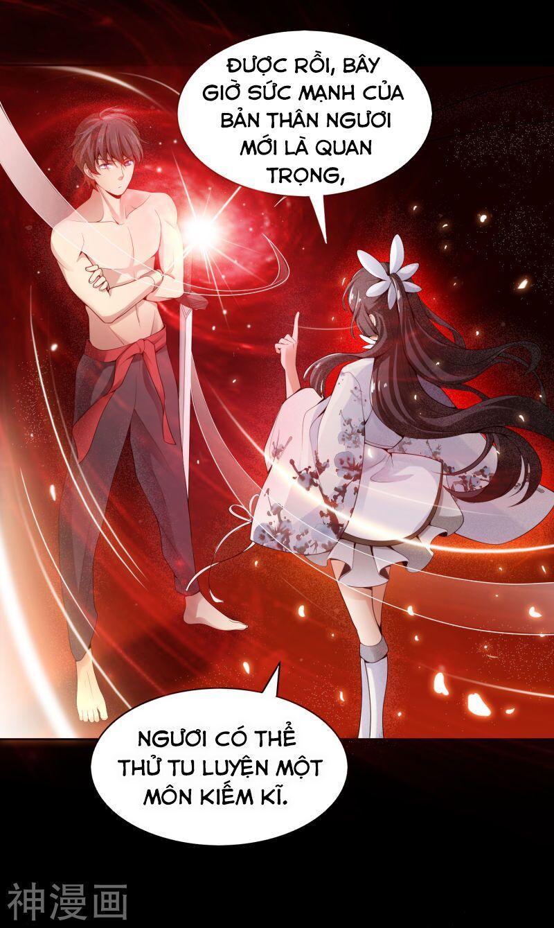 đọc truyện Nhất Kiếm Độc Tôn Chương 9 ảnh 8 tại Thiên Thai Truyện