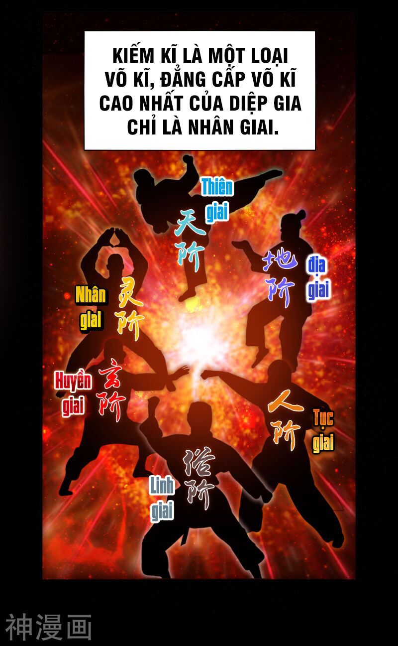 đọc truyện Nhất Kiếm Độc Tôn Chương 9 ảnh 9 tại Thiên Thai Truyện