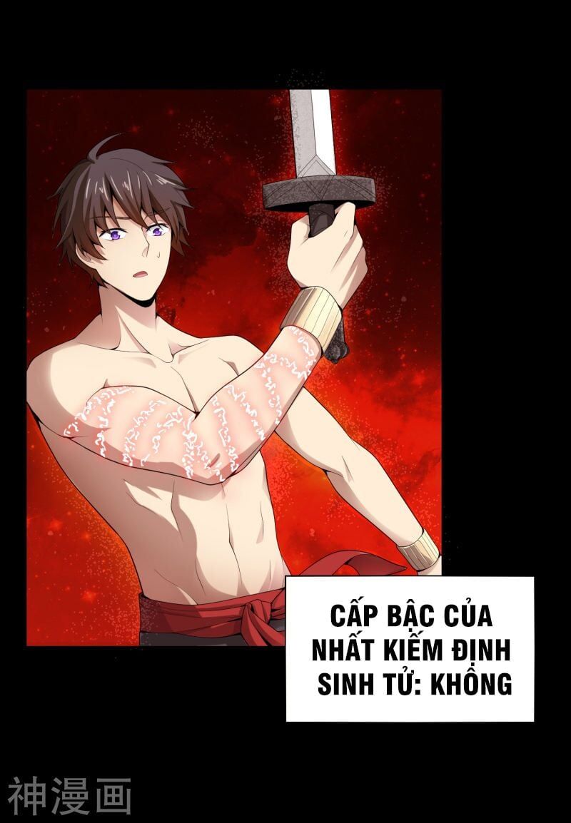 đọc truyện Nhất Kiếm Độc Tôn Chương 9 ảnh 10 tại Thiên Thai Truyện