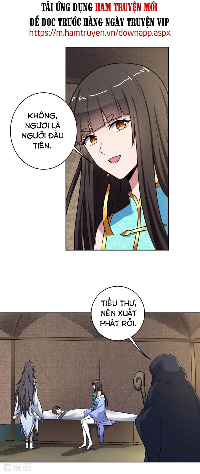 đọc truyện Nhất Kiếm Độc Tôn Chương 90 ảnh 6 tại Thiên Thai Truyện