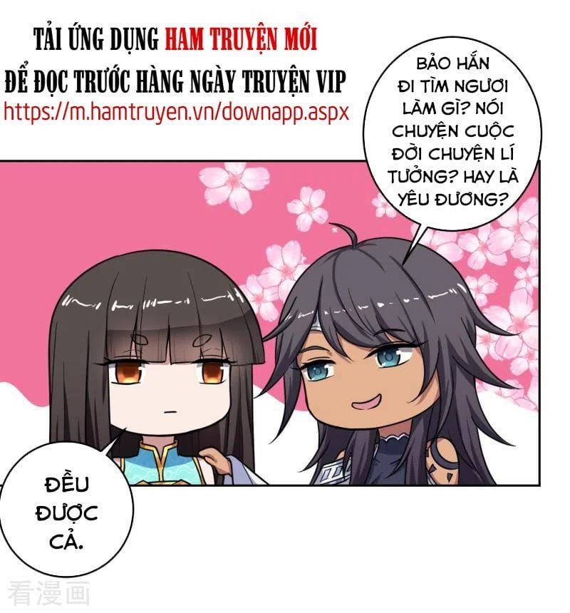 đọc truyện Nhất Kiếm Độc Tôn Chương 90 ảnh 8 tại Thiên Thai Truyện