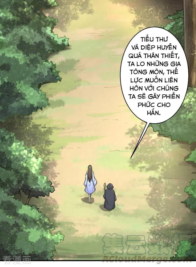 đọc truyện Nhất Kiếm Độc Tôn Chương 90 ảnh 10 tại Thiên Thai Truyện