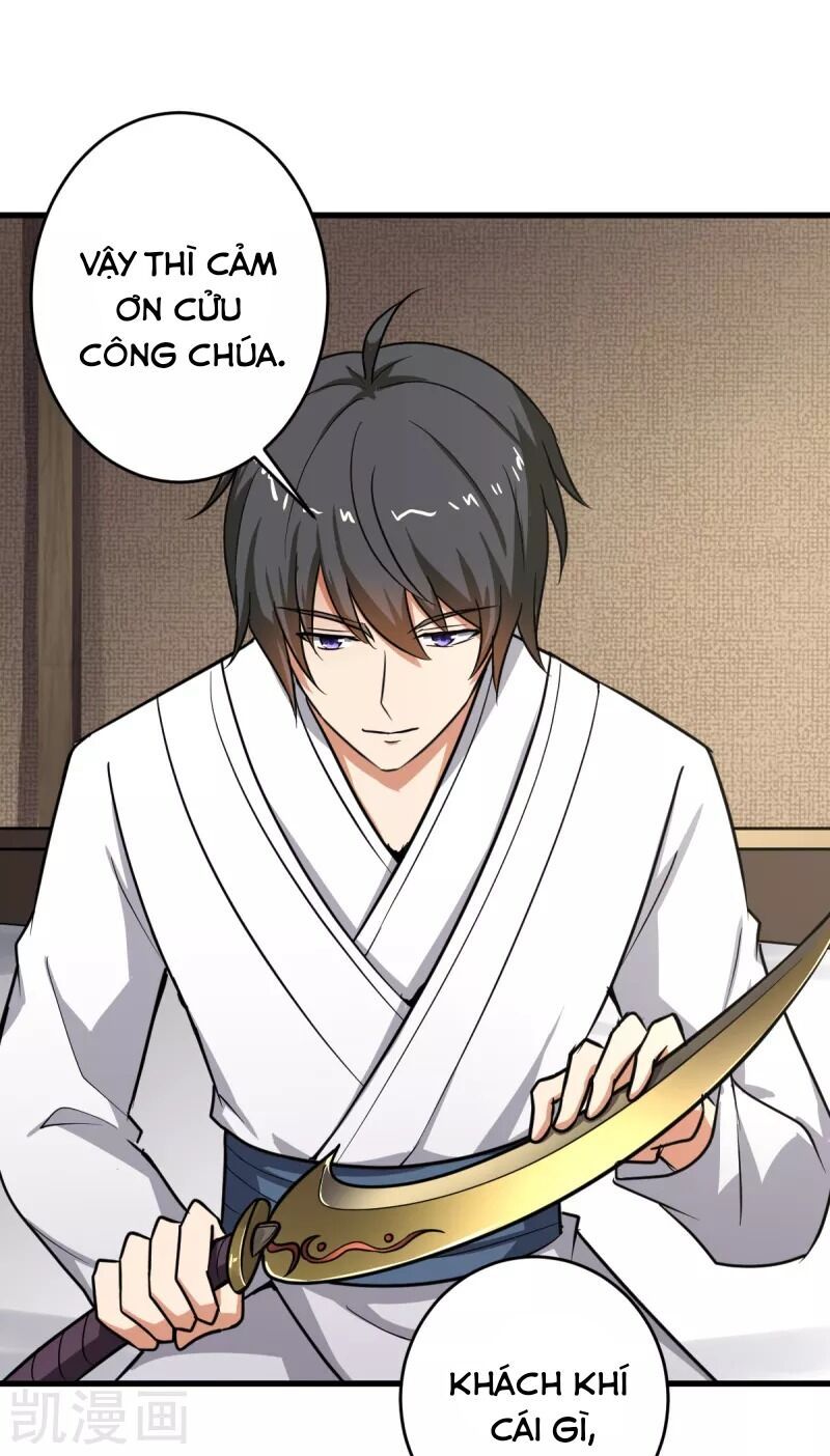 đọc truyện Nhất Kiếm Độc Tôn Chương 91 ảnh 15 tại Thiên Thai Truyện