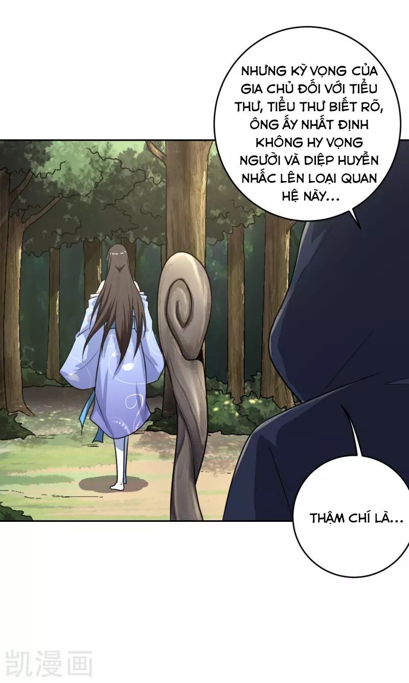 đọc truyện Nhất Kiếm Độc Tôn Chương 91 ảnh 4 tại Thiên Thai Truyện