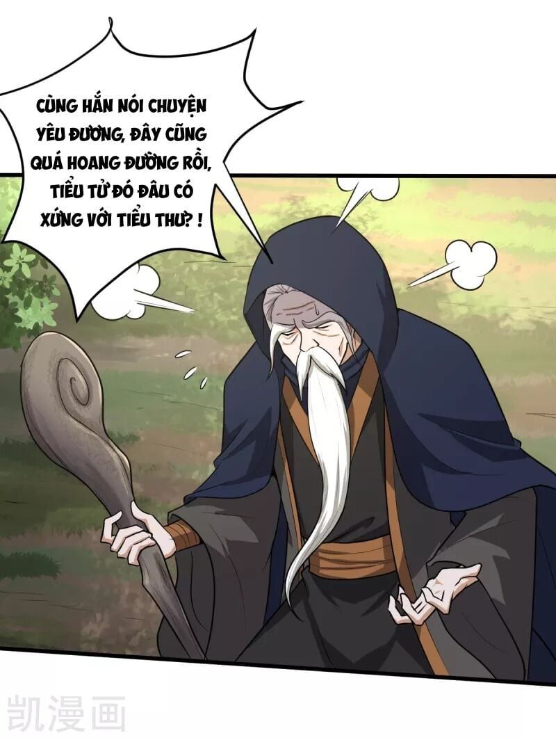 đọc truyện Nhất Kiếm Độc Tôn Chương 91 ảnh 5 tại Thiên Thai Truyện