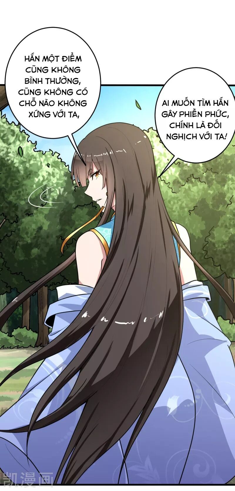 đọc truyện Nhất Kiếm Độc Tôn Chương 91 ảnh 6 tại Thiên Thai Truyện