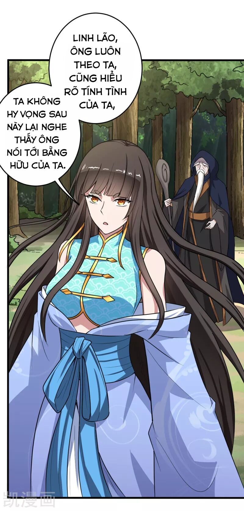 đọc truyện Nhất Kiếm Độc Tôn Chương 91 ảnh 8 tại Thiên Thai Truyện