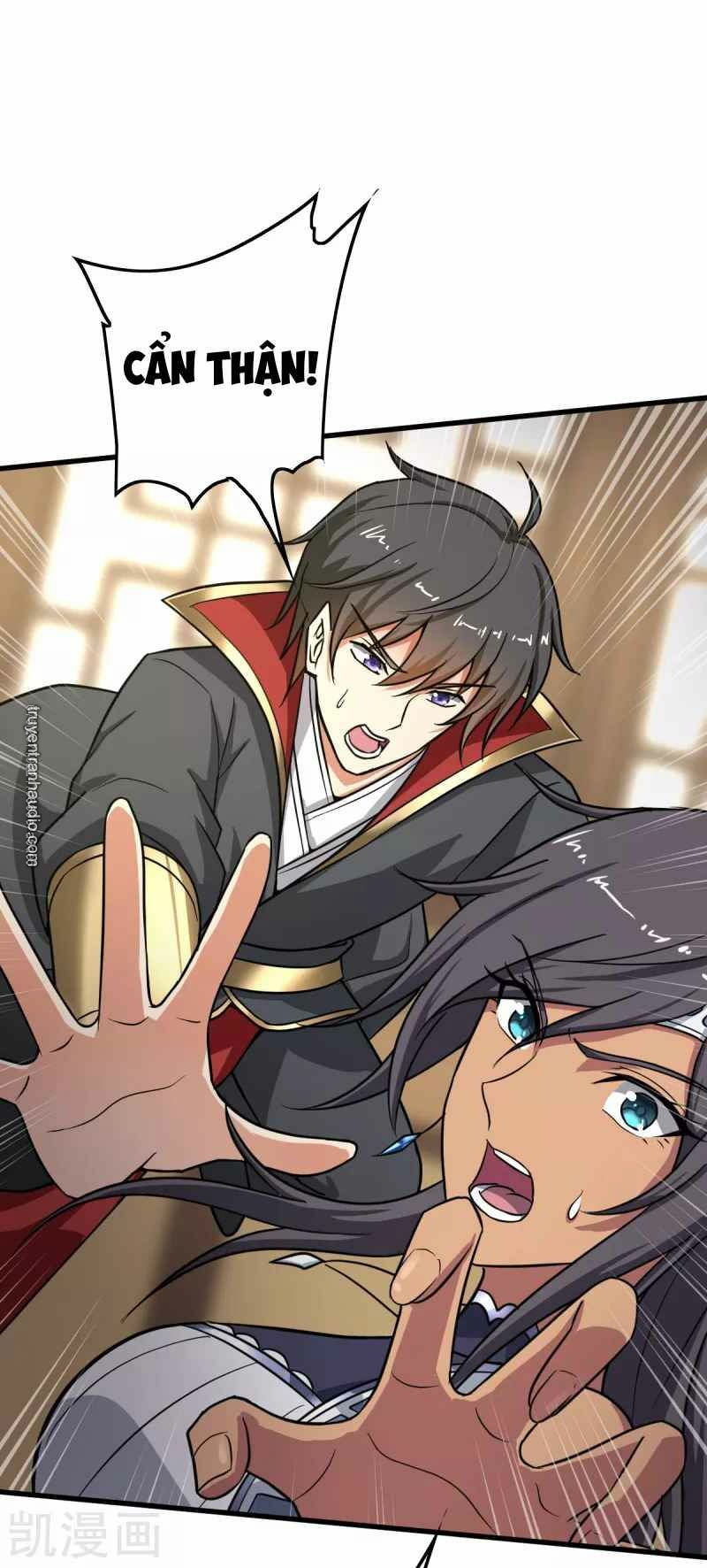 đọc truyện Nhất Kiếm Độc Tôn Chương 92 ảnh 13 tại Thiên Thai Truyện