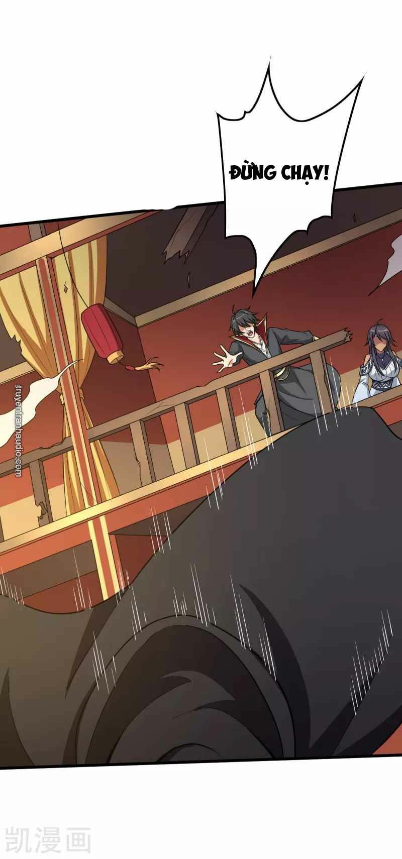 đọc truyện Nhất Kiếm Độc Tôn Chương 92 ảnh 17 tại Thiên Thai Truyện