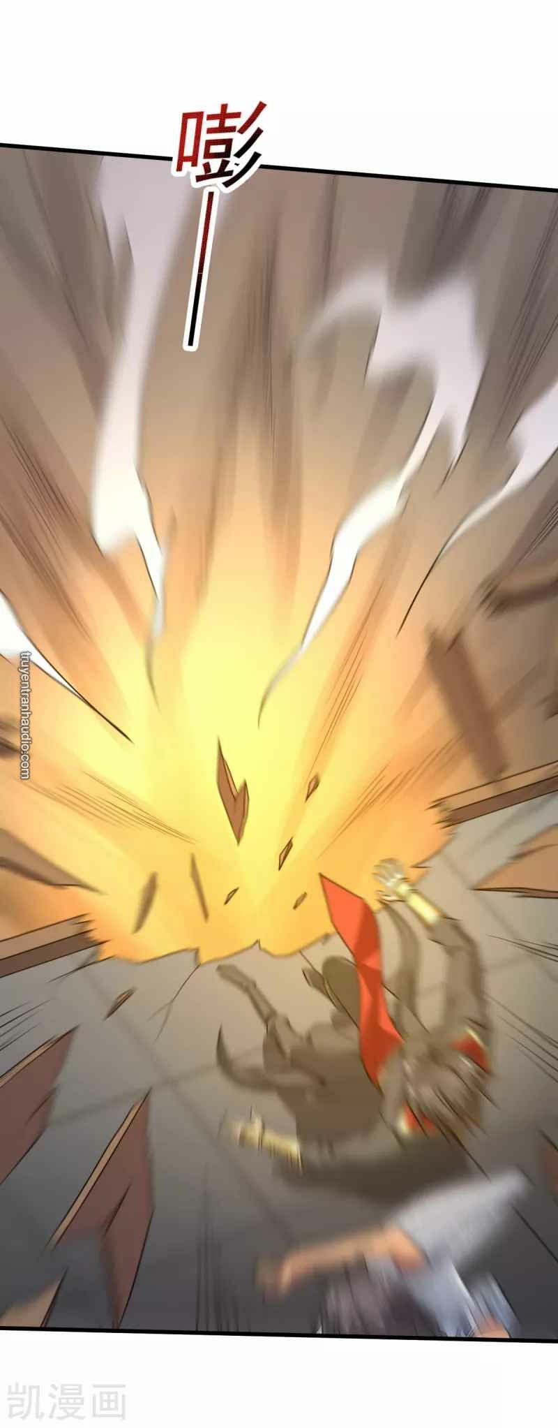 đọc truyện Nhất Kiếm Độc Tôn Chương 92 ảnh 18 tại Thiên Thai Truyện