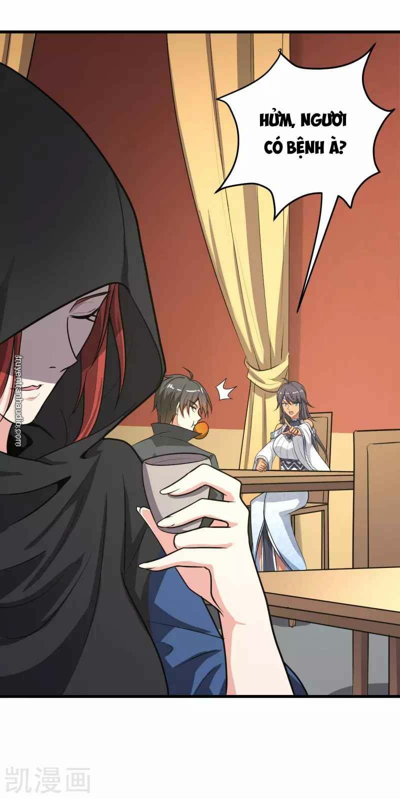 đọc truyện Nhất Kiếm Độc Tôn Chương 92 ảnh 4 tại Thiên Thai Truyện