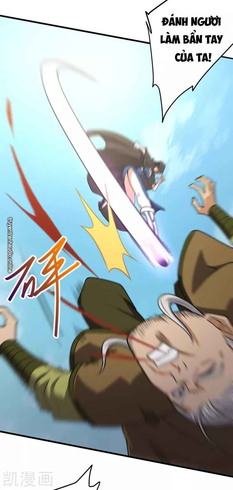 đọc truyện Nhất Kiếm Độc Tôn Chương 93 ảnh 19 tại Thiên Thai Truyện