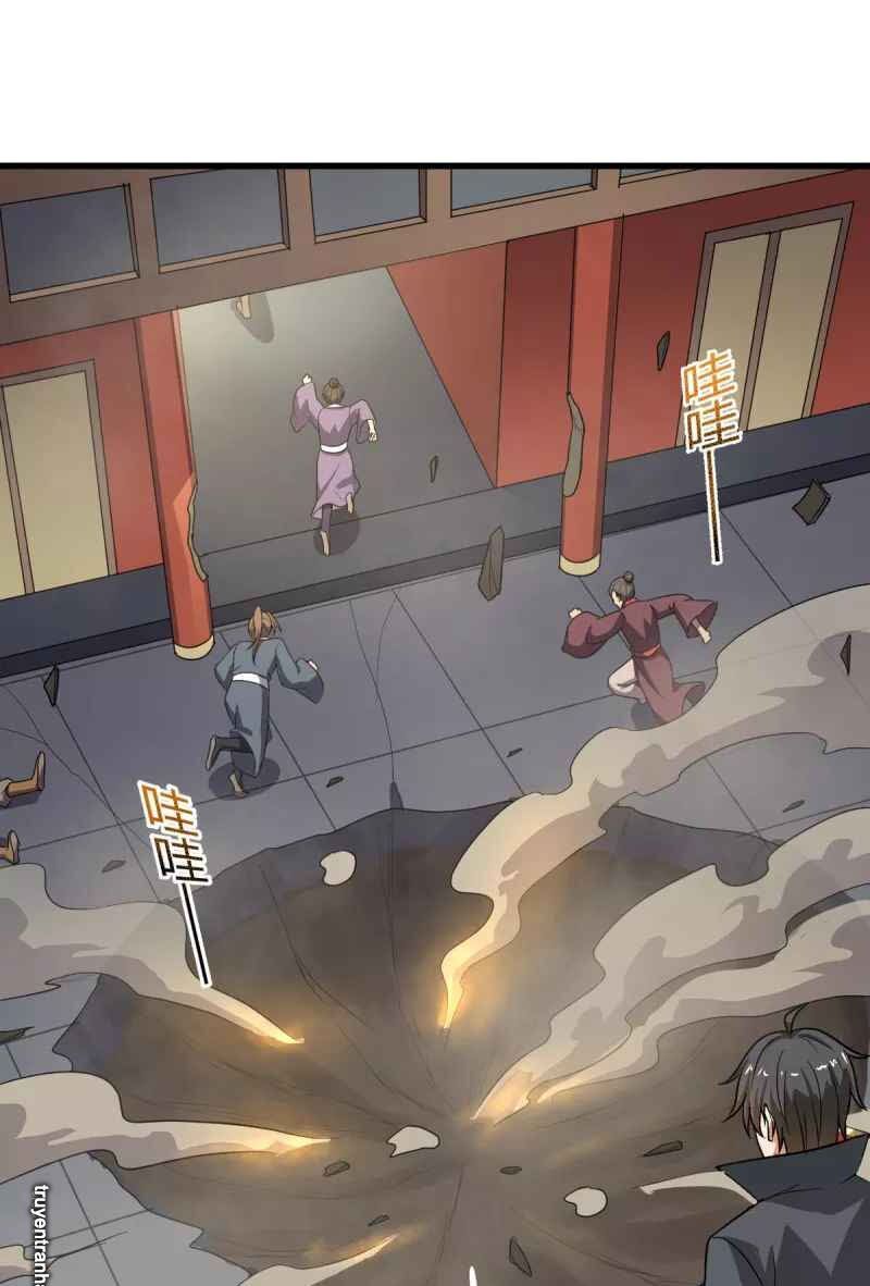 đọc truyện Nhất Kiếm Độc Tôn Chương 93 ảnh 4 tại Thiên Thai Truyện