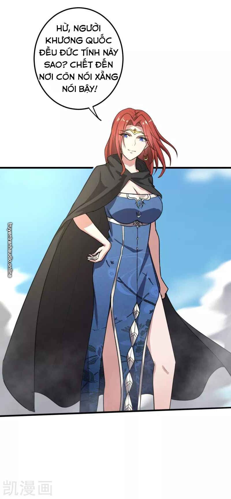 đọc truyện Nhất Kiếm Độc Tôn Chương 93 ảnh 22 tại Thiên Thai Truyện