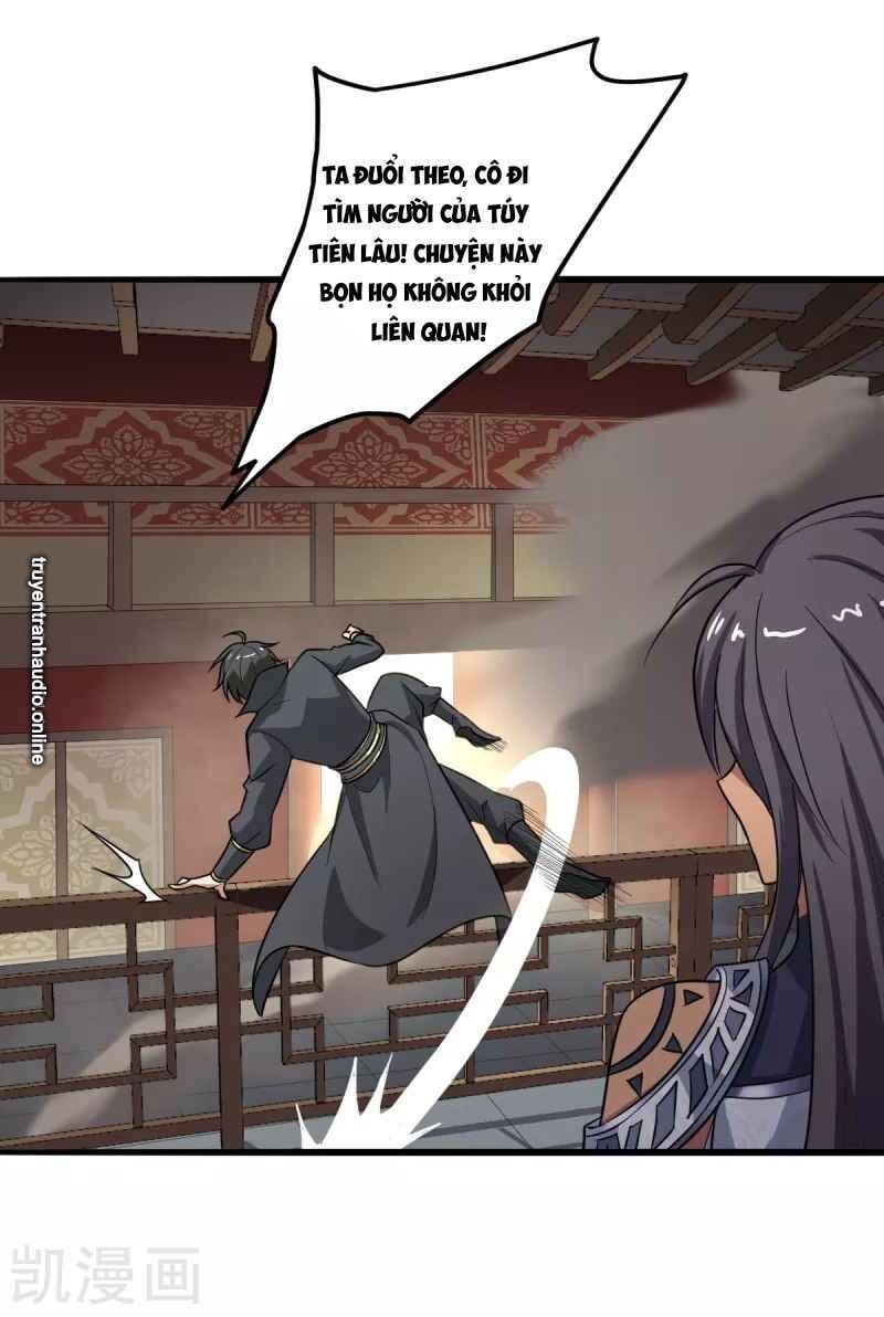 đọc truyện Nhất Kiếm Độc Tôn Chương 93 ảnh 8 tại Thiên Thai Truyện