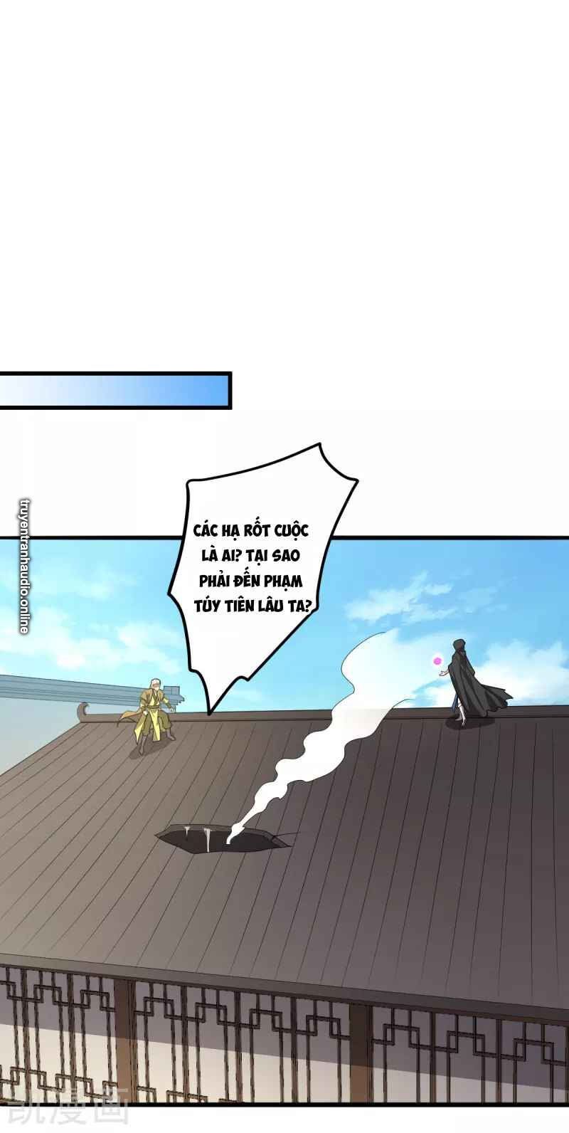 đọc truyện Nhất Kiếm Độc Tôn Chương 93 ảnh 11 tại Thiên Thai Truyện