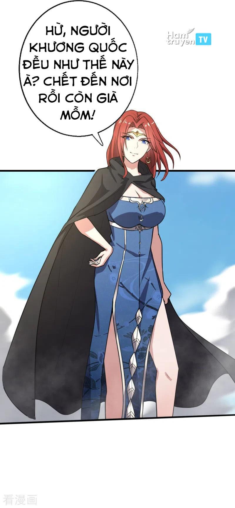 đọc truyện Nhất Kiếm Độc Tôn Chương 94 ảnh 3 tại Thiên Thai Truyện