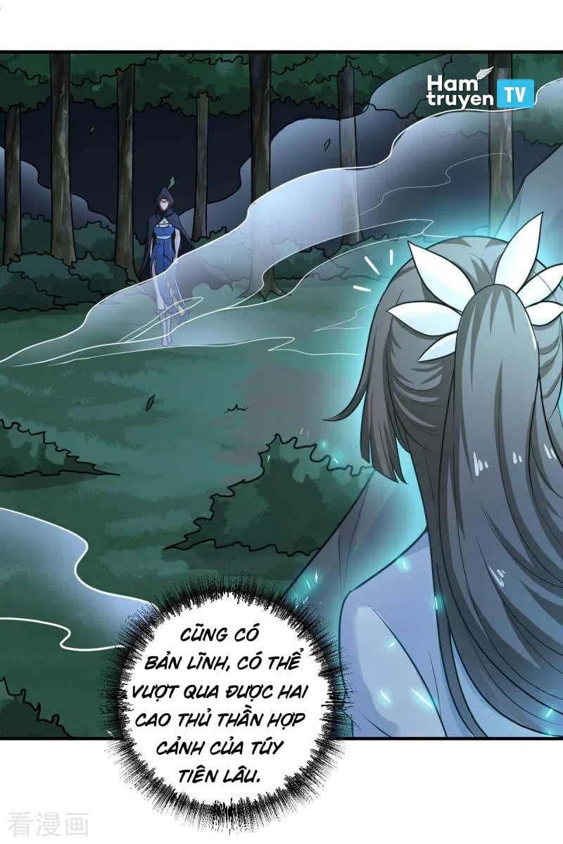 đọc truyện Nhất Kiếm Độc Tôn Chương 94 ảnh 15 tại Thiên Thai Truyện