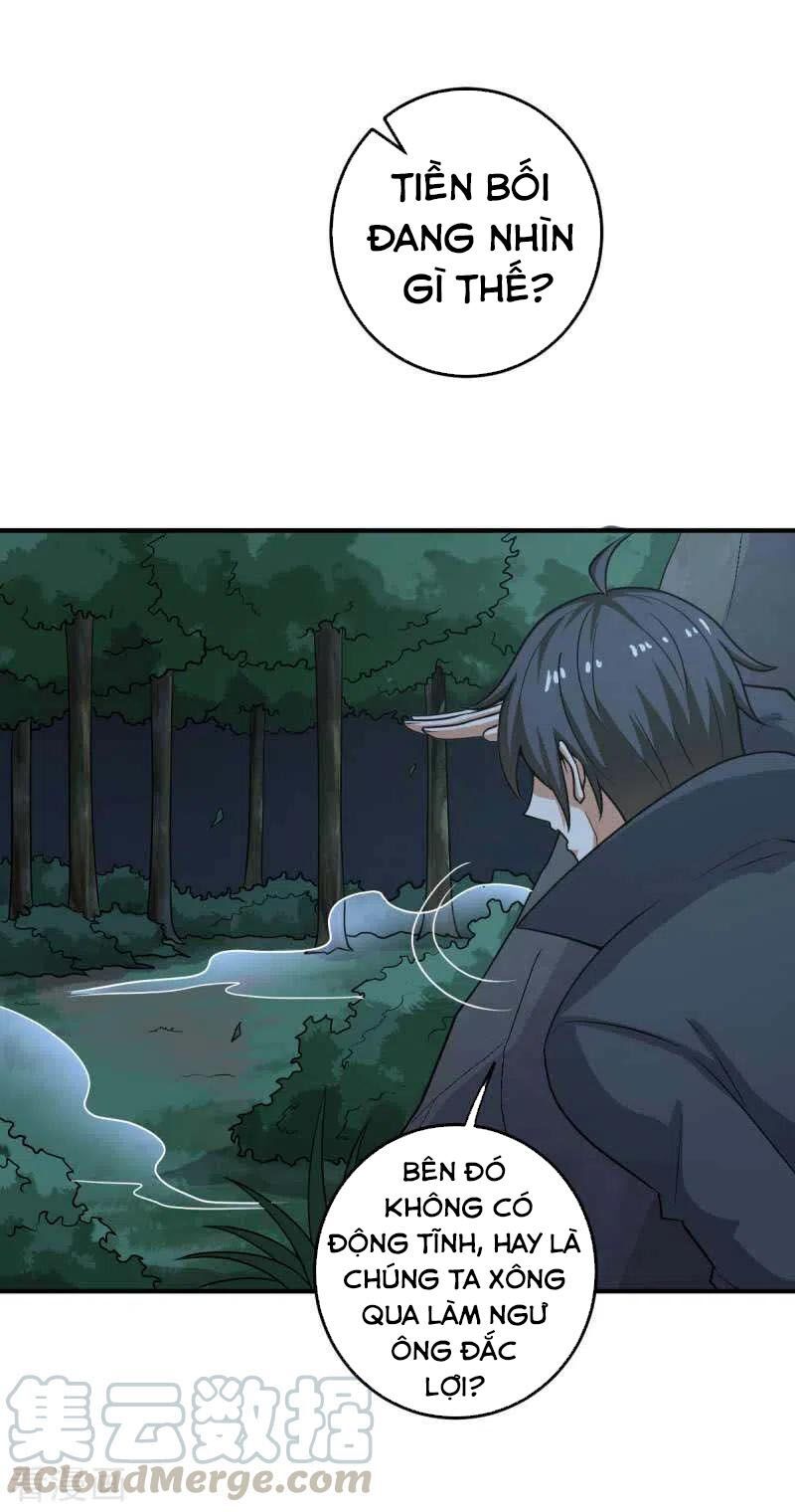 đọc truyện Nhất Kiếm Độc Tôn Chương 94 ảnh 16 tại Thiên Thai Truyện