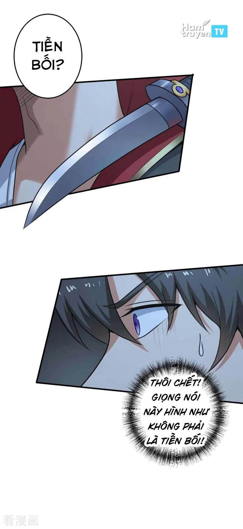 đọc truyện Nhất Kiếm Độc Tôn Chương 94 ảnh 18 tại Thiên Thai Truyện