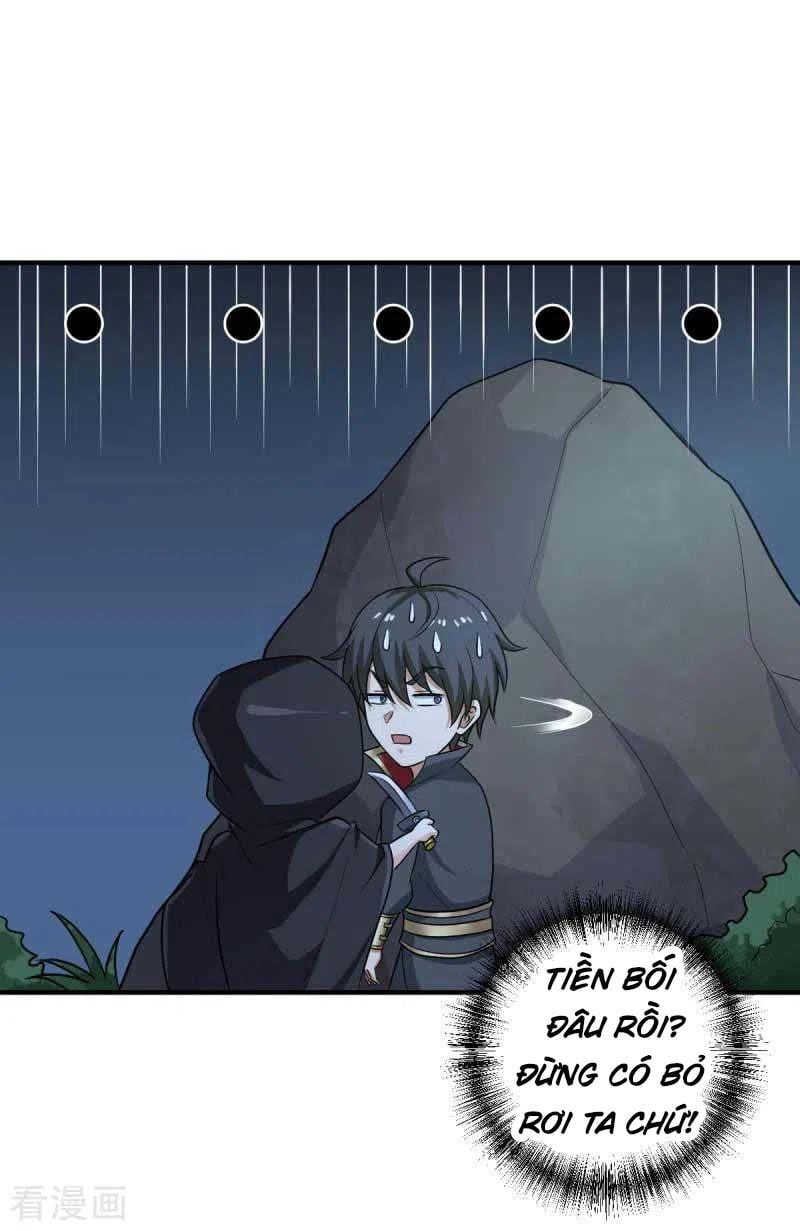 đọc truyện Nhất Kiếm Độc Tôn Chương 94 ảnh 20 tại Thiên Thai Truyện