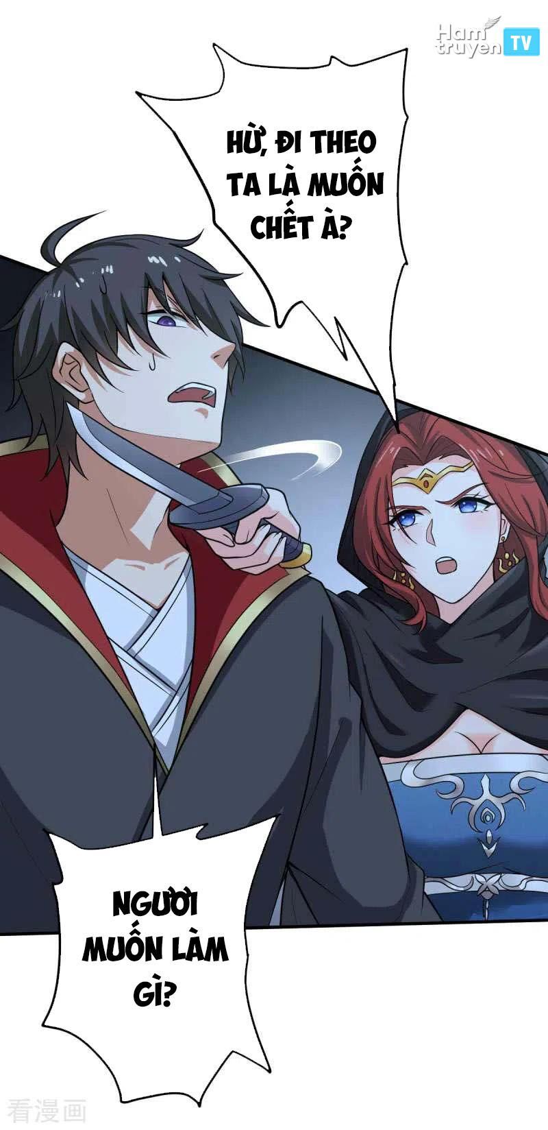 đọc truyện Nhất Kiếm Độc Tôn Chương 94 ảnh 21 tại Thiên Thai Truyện