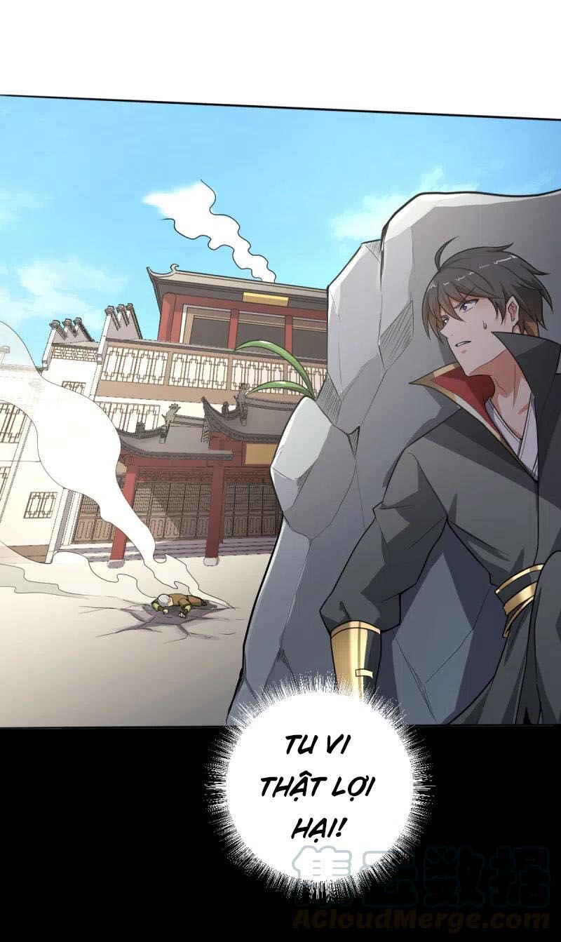 đọc truyện Nhất Kiếm Độc Tôn Chương 94 ảnh 4 tại Thiên Thai Truyện