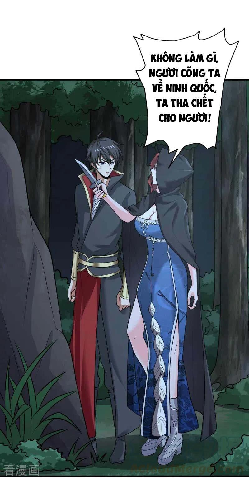 đọc truyện Nhất Kiếm Độc Tôn Chương 94 ảnh 22 tại Thiên Thai Truyện