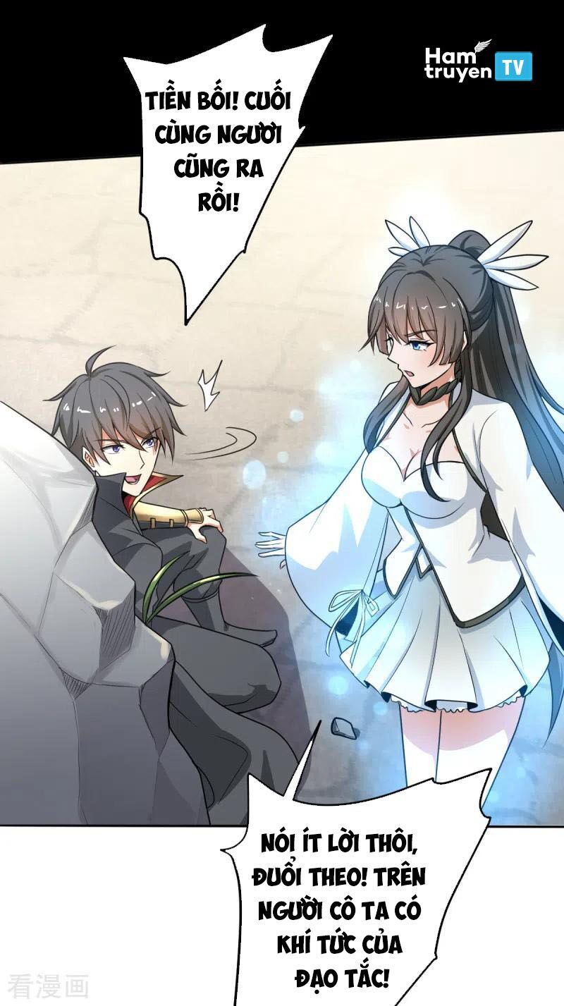 đọc truyện Nhất Kiếm Độc Tôn Chương 94 ảnh 6 tại Thiên Thai Truyện