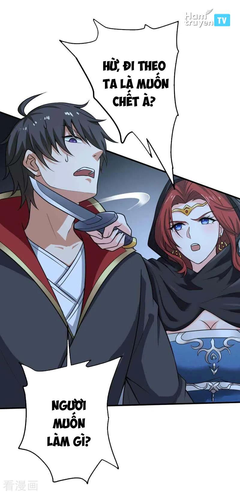 đọc truyện Nhất Kiếm Độc Tôn Chương 95 ảnh 3 tại Thiên Thai Truyện