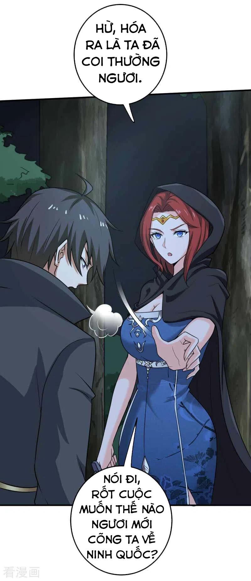 đọc truyện Nhất Kiếm Độc Tôn Chương 95 ảnh 13 tại Thiên Thai Truyện